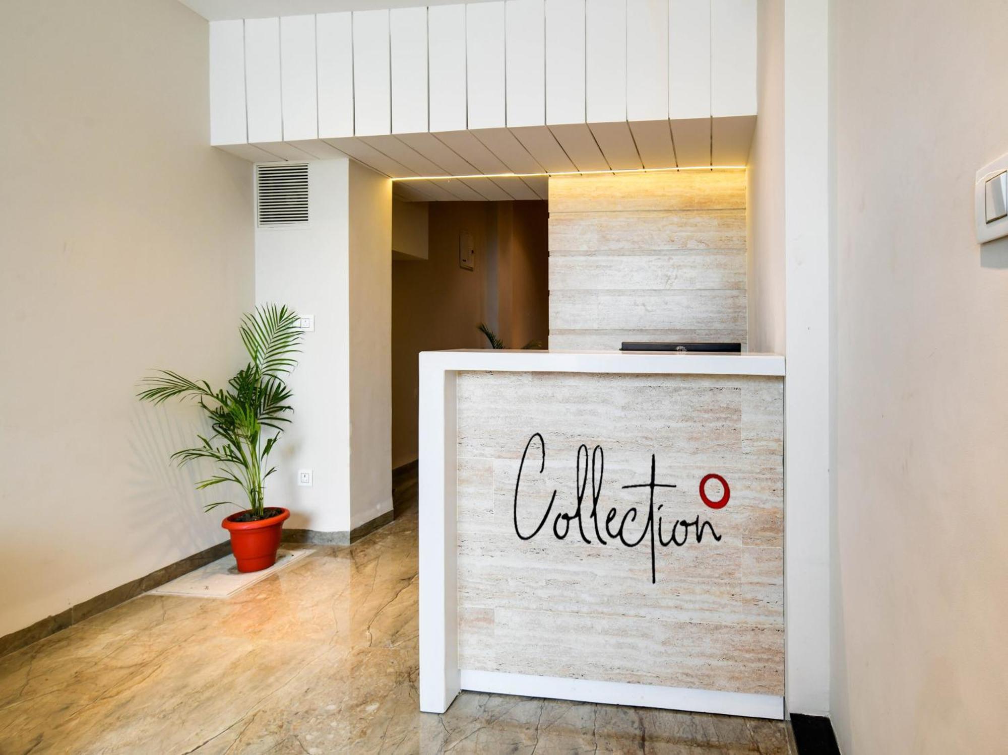 Collection O Hotel Mint Indaur Exteriér fotografie